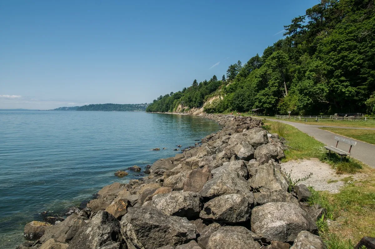 Saltwater State Park