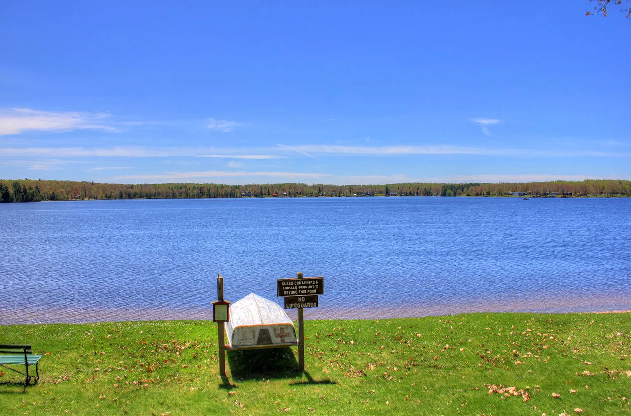 Twin Lakes State Forest Campground