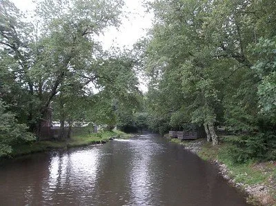Moccasin Creek State Park