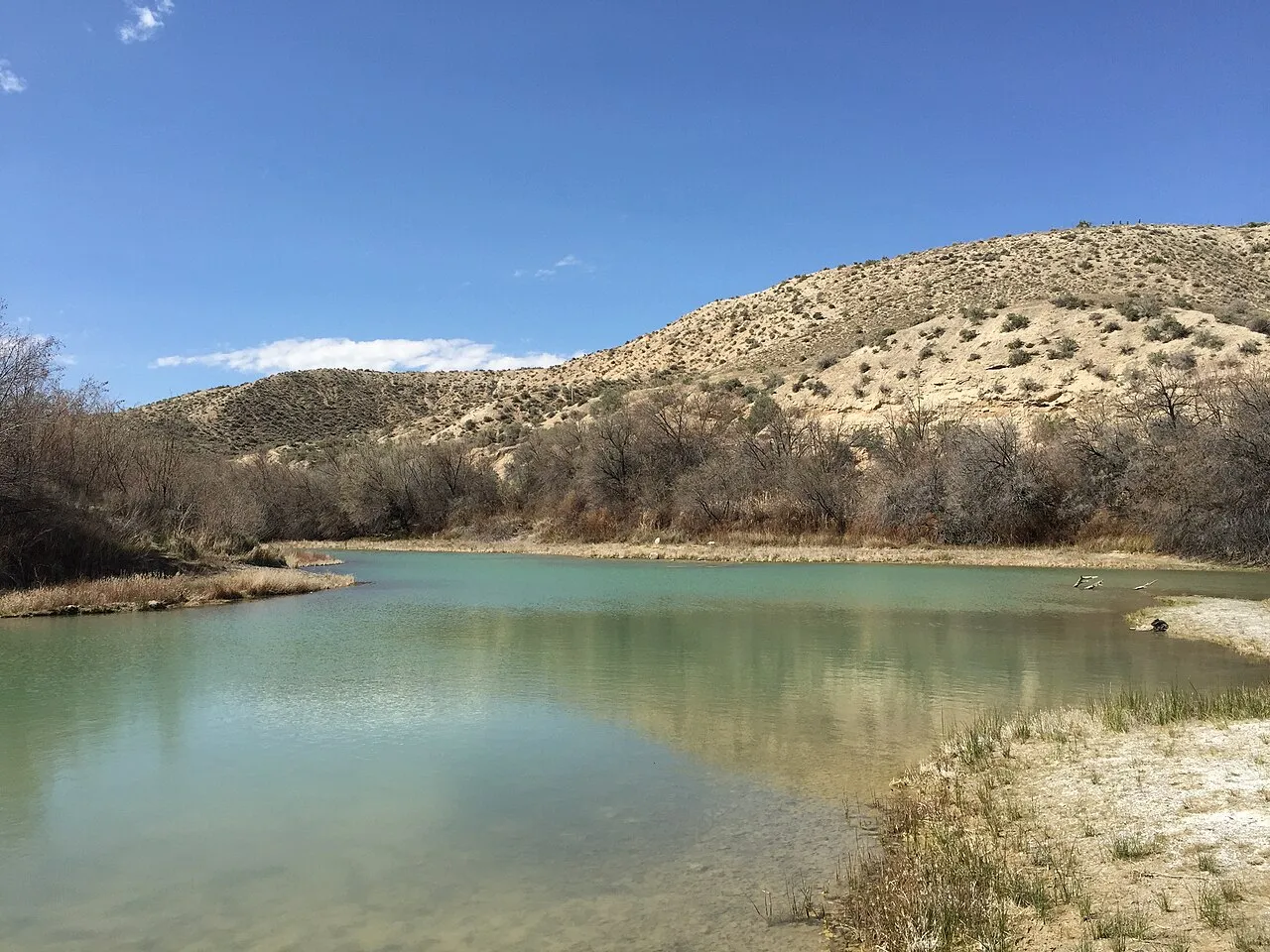 Rye Patch Campground