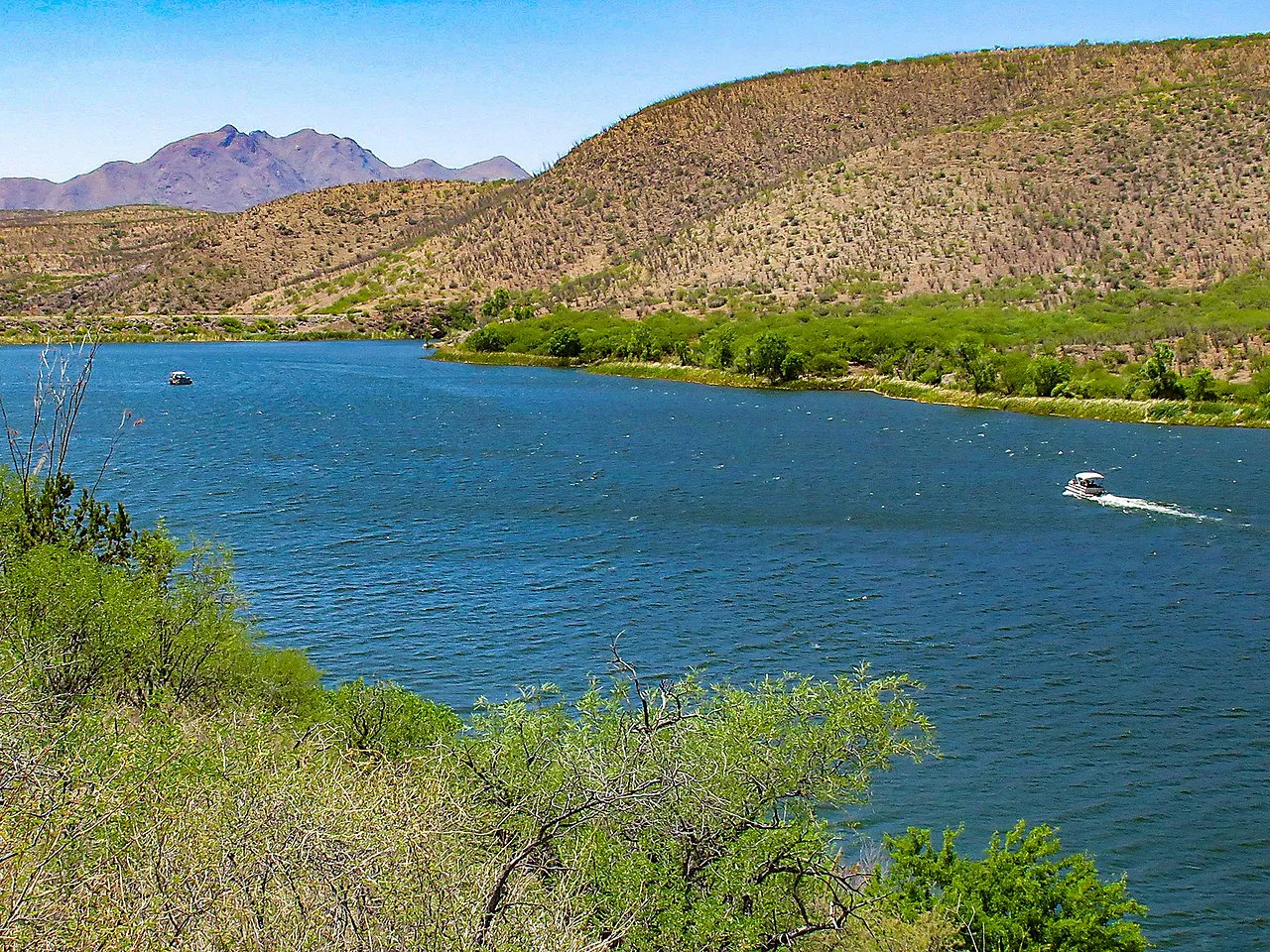 Overflow Campground
