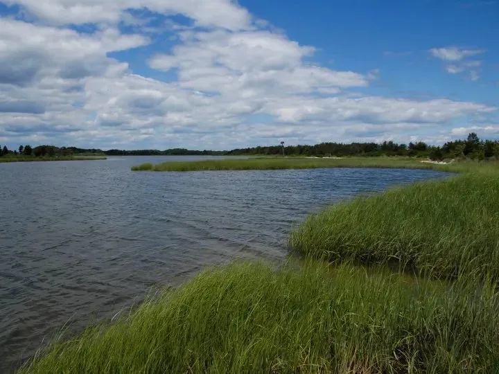 Orient Beach State Park