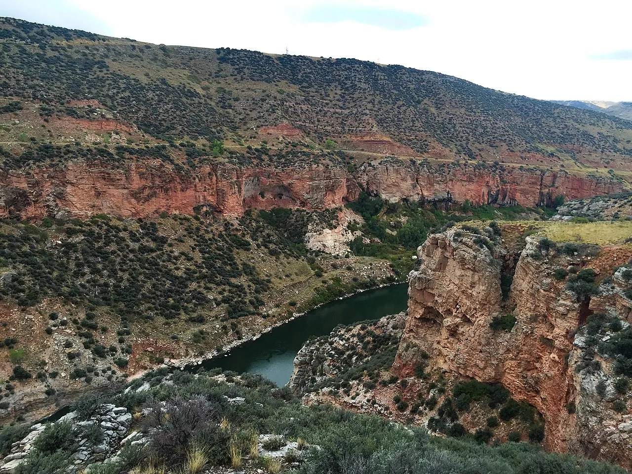 Barry's Landing & Trail Creek Campground