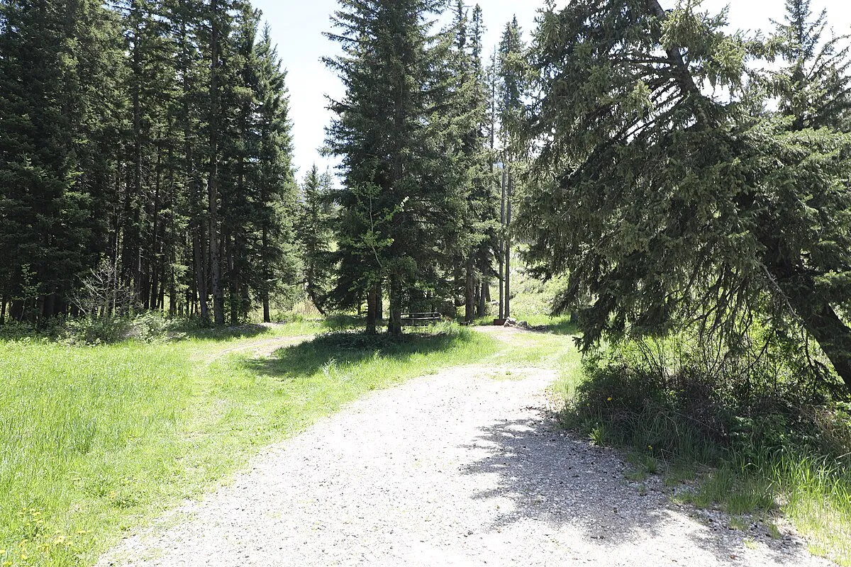 East Boulder Campground