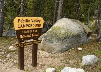 Pacific Valley Campground