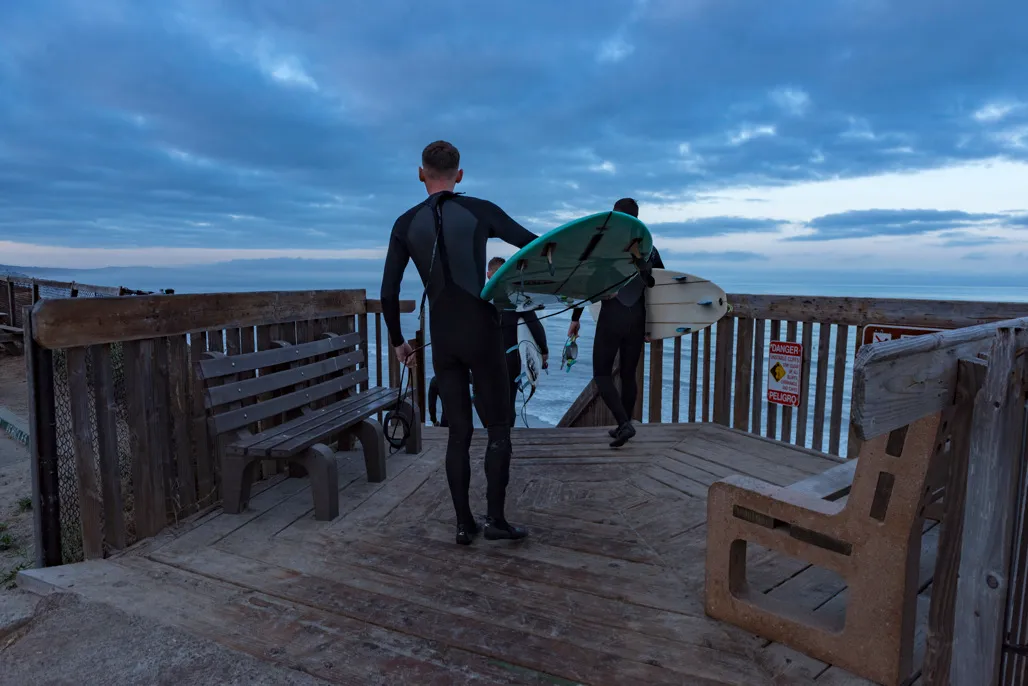 South Carlsbad State Beach Campground