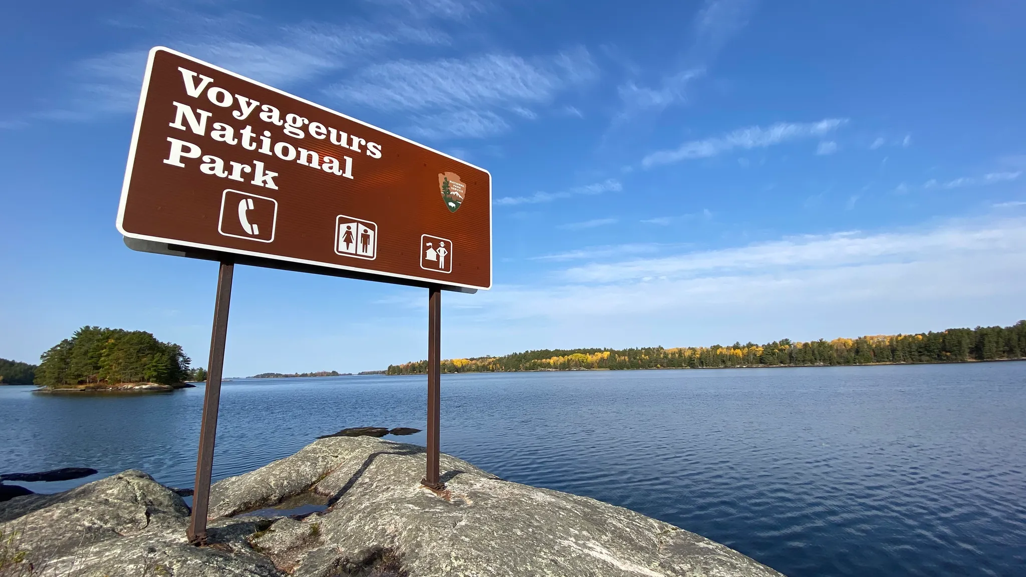 Voyageurs National Park Camping Permits