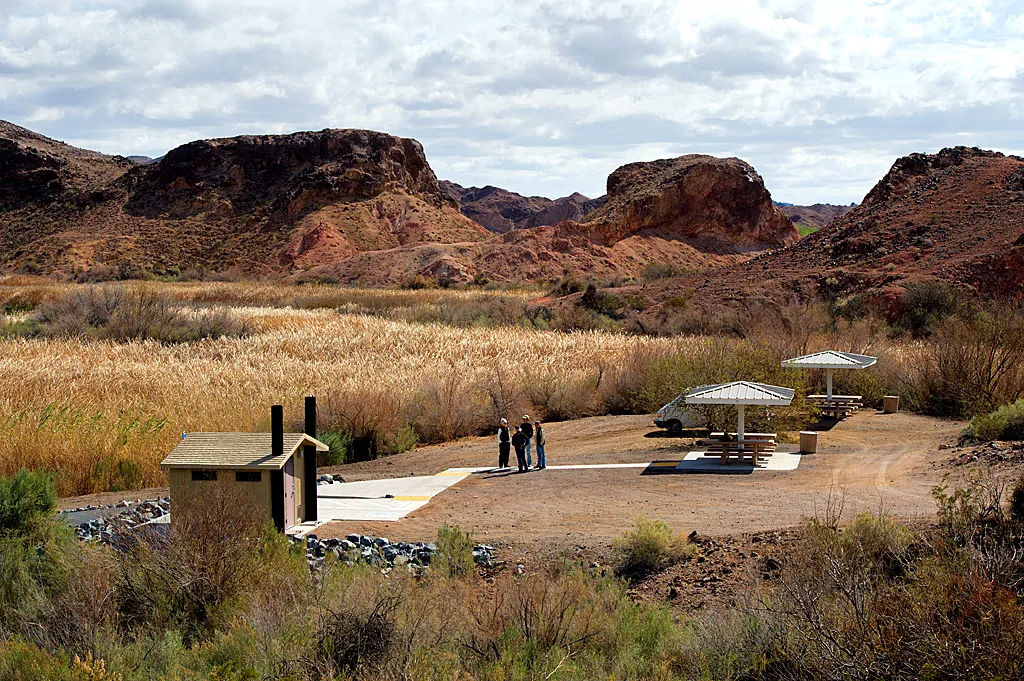 Main - 54 Primitive/Undeveloped Campground