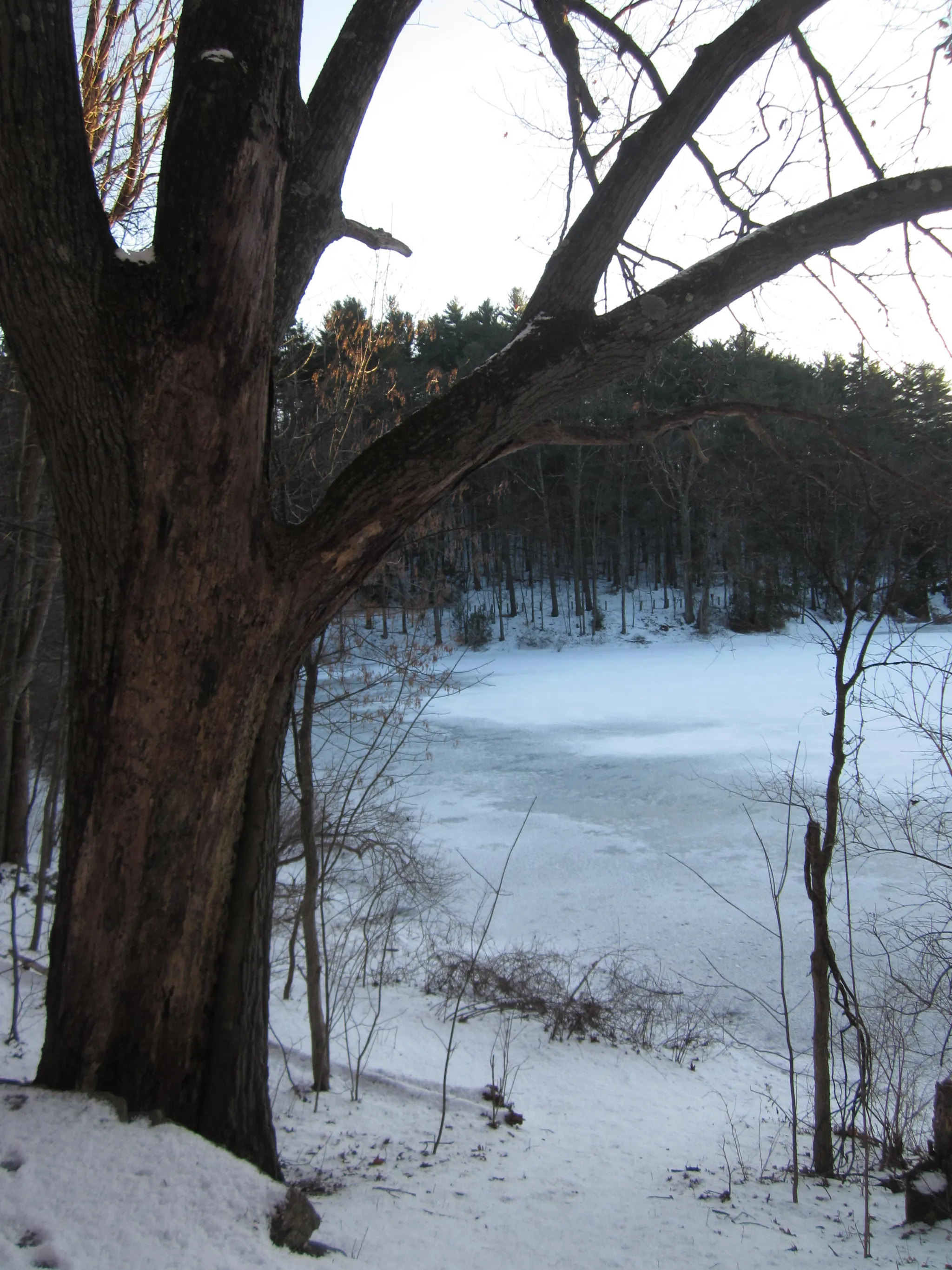 Moreau Lake State Park