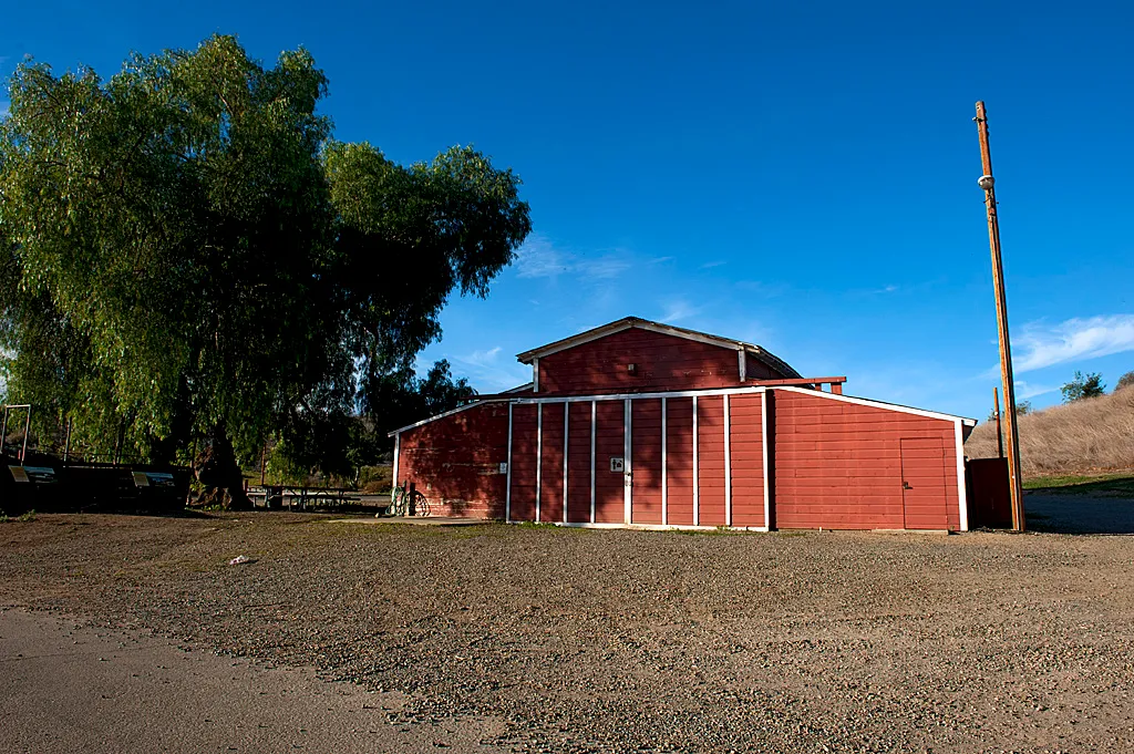 Rolling M. Ranch Campground