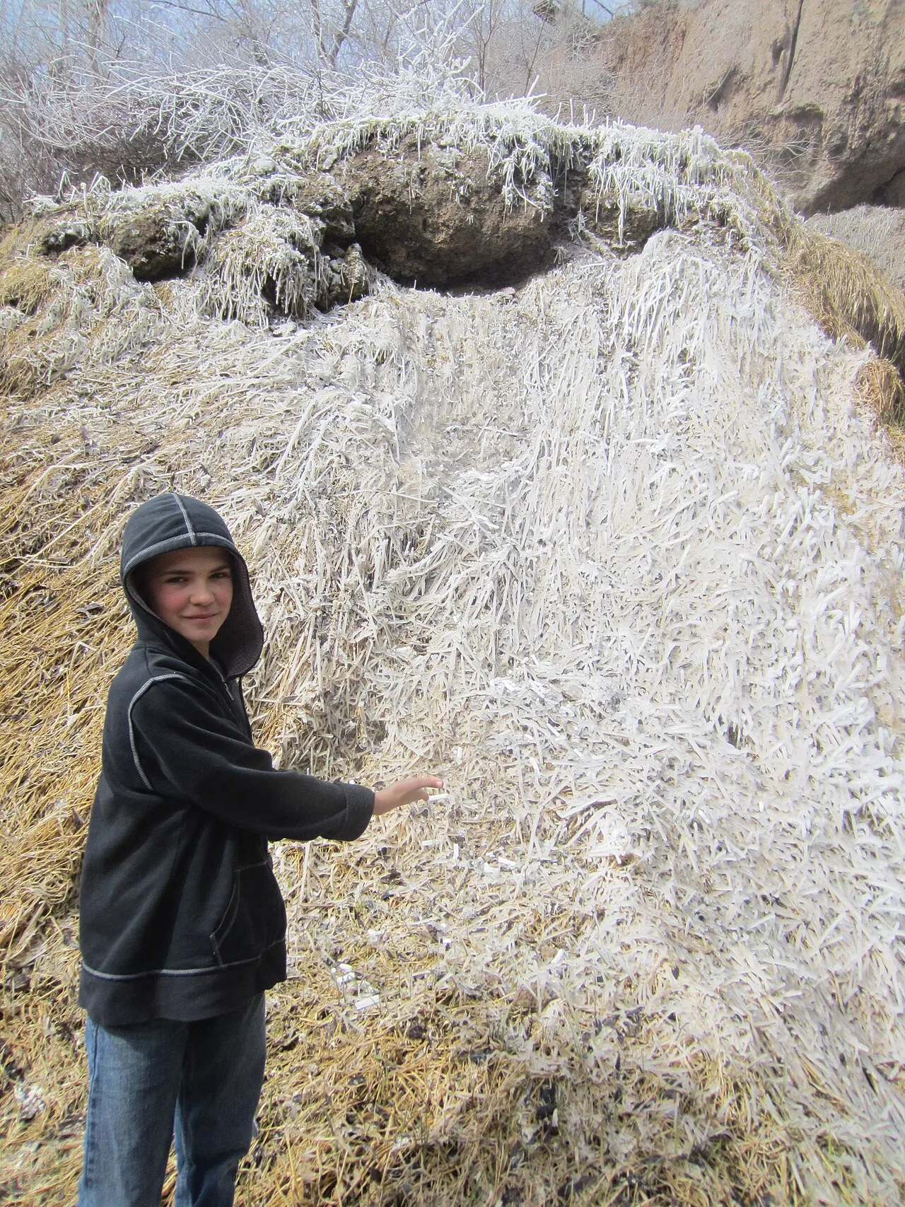 Rifle Falls Campground