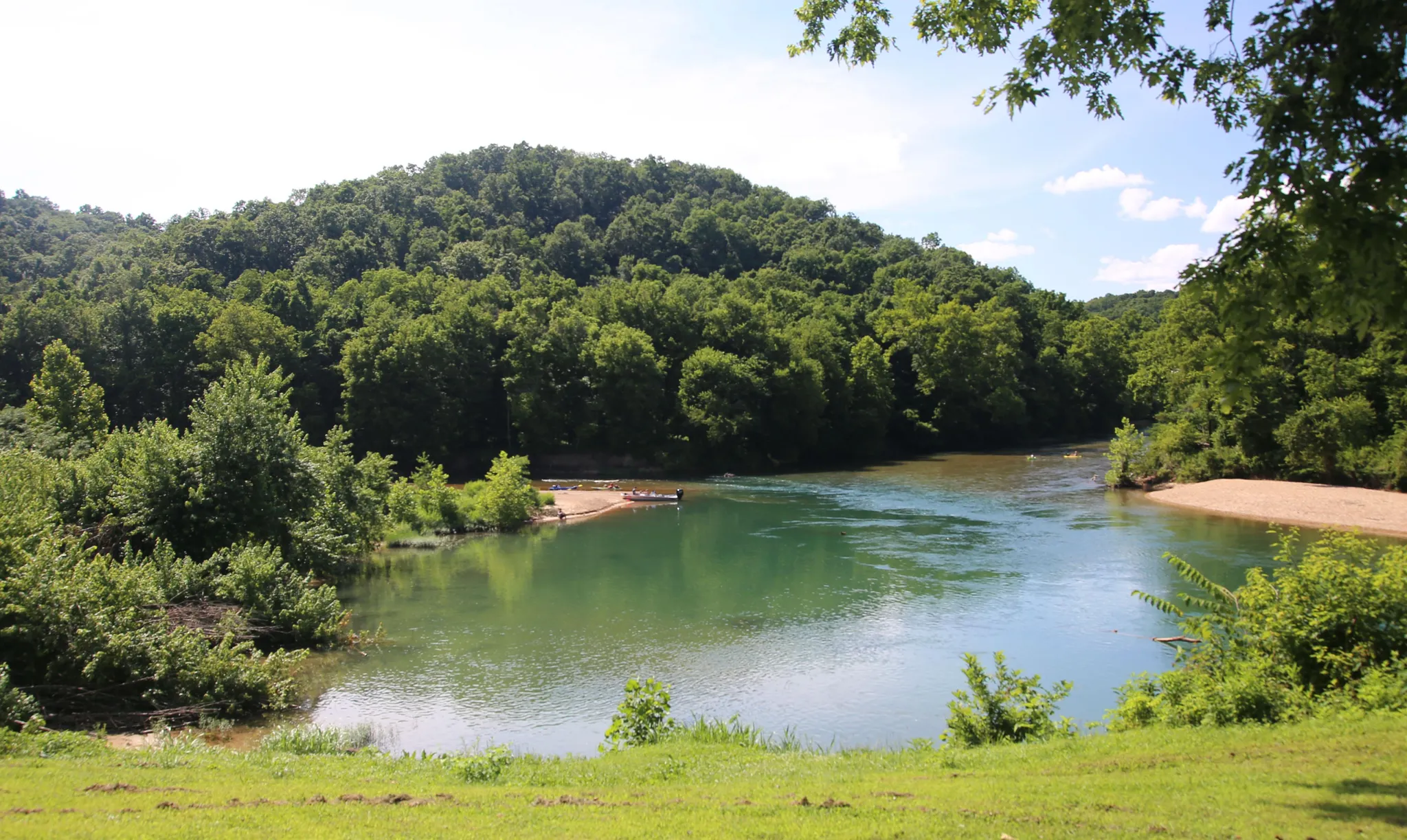 Ozark Campground