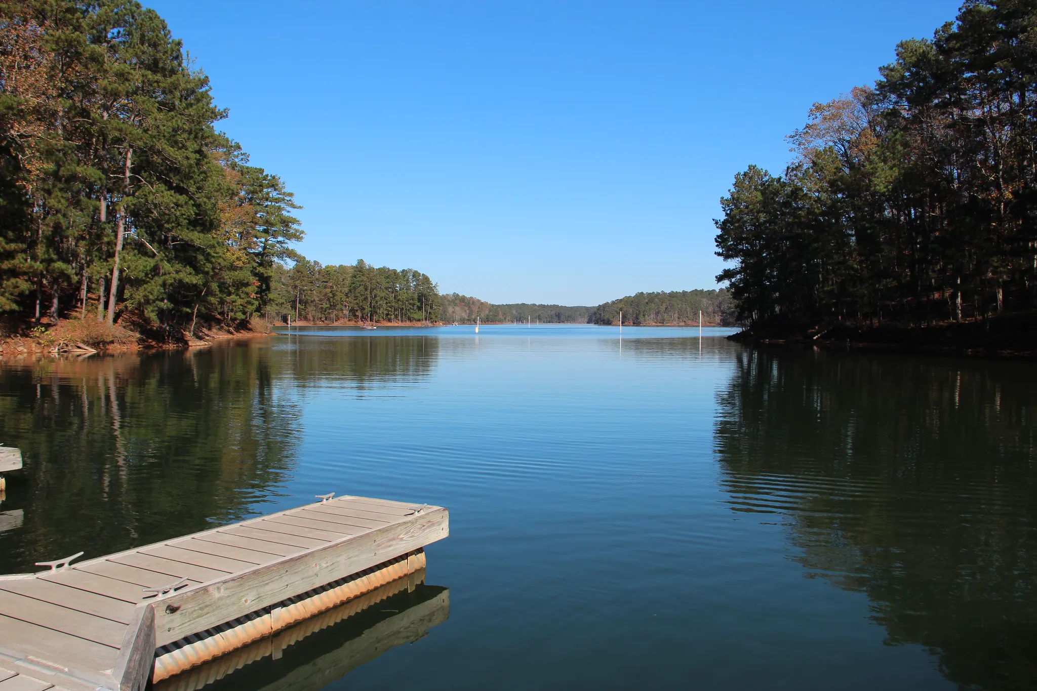 Red Top Mountain State Park