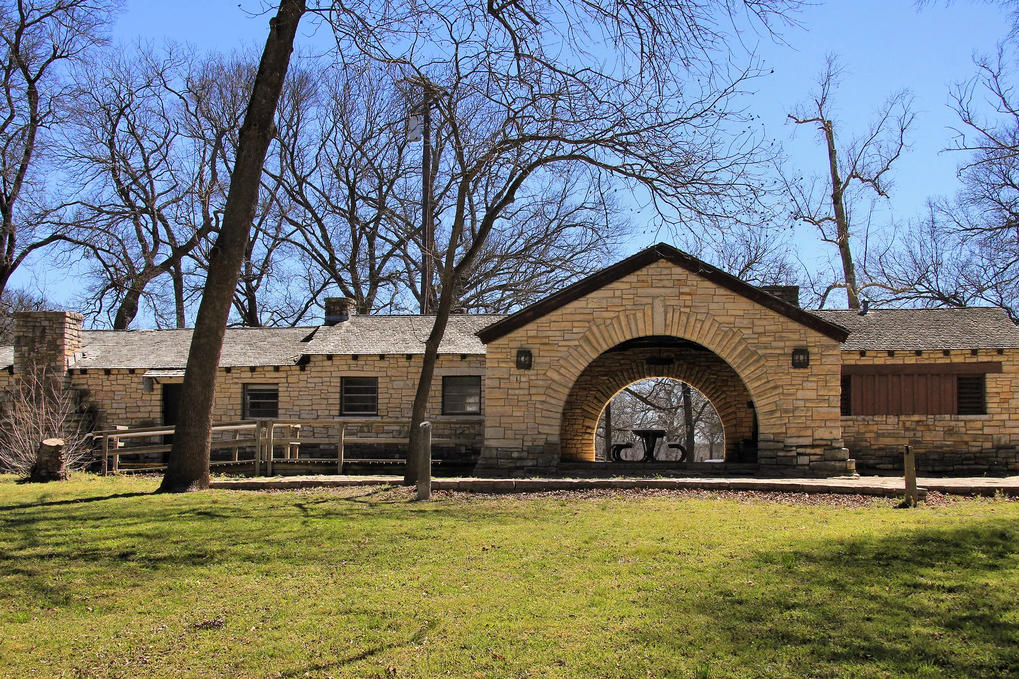 Mother Neff State Park