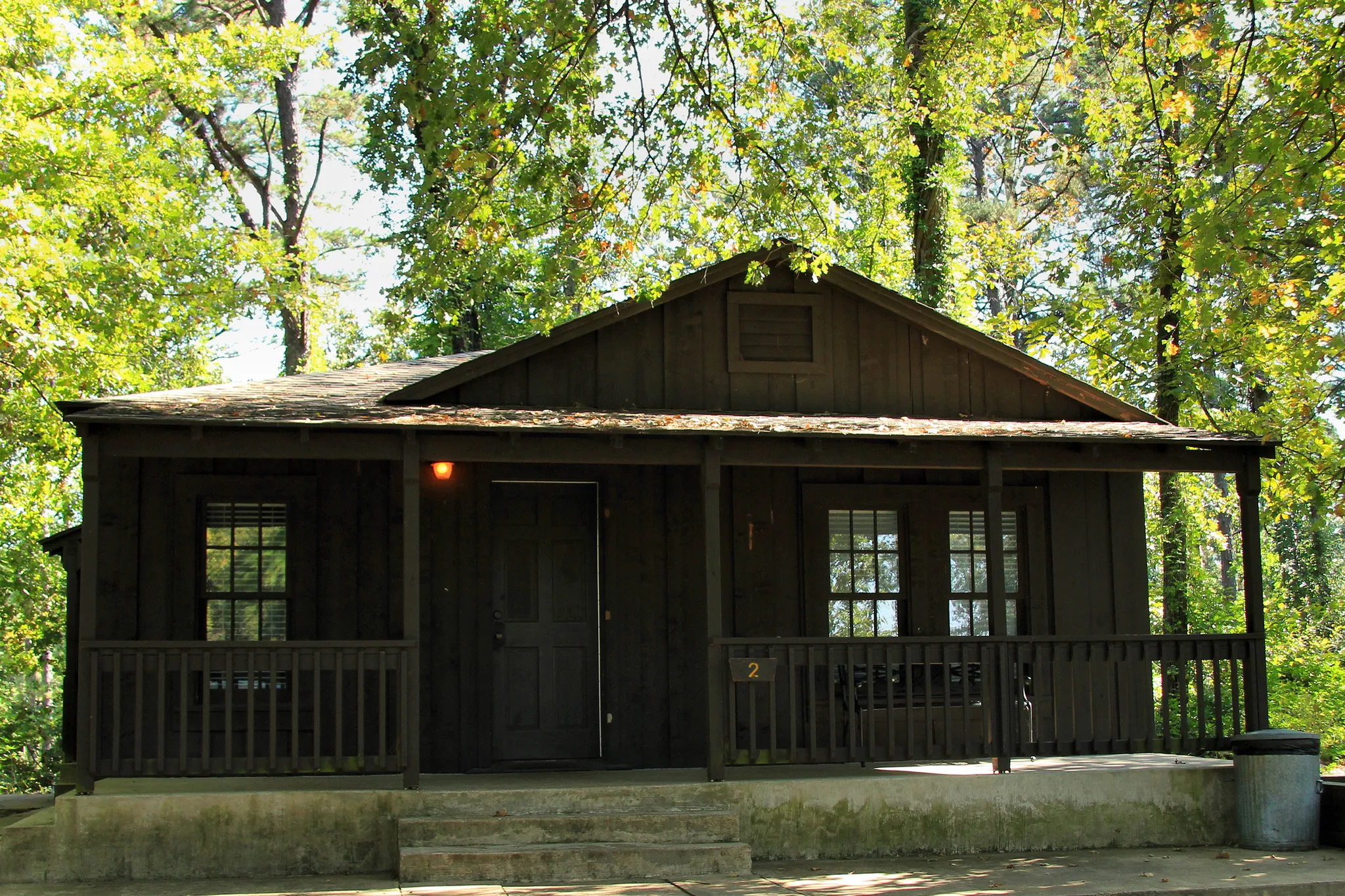 Daingerfield State Park
