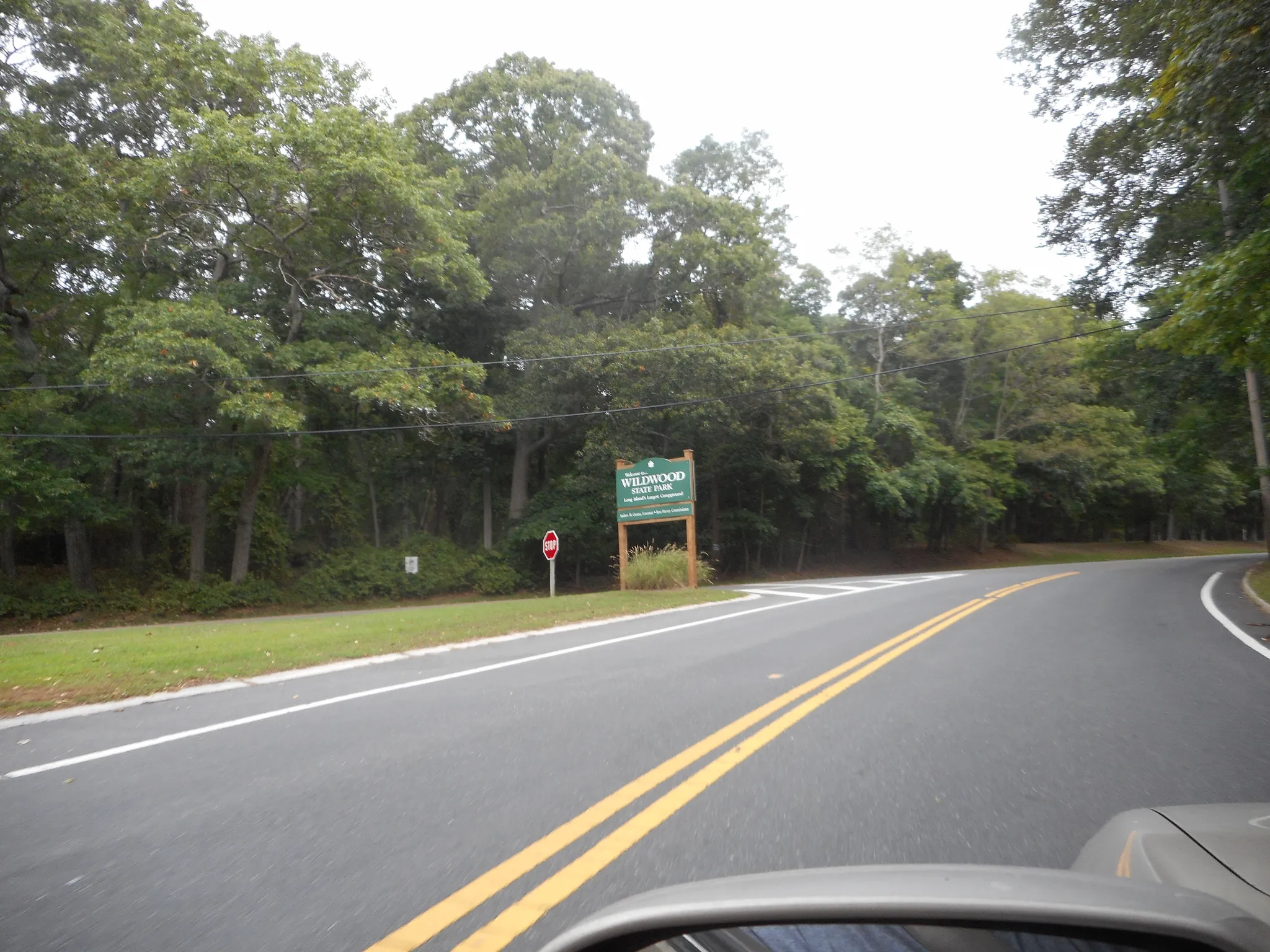 Wildwood State Park