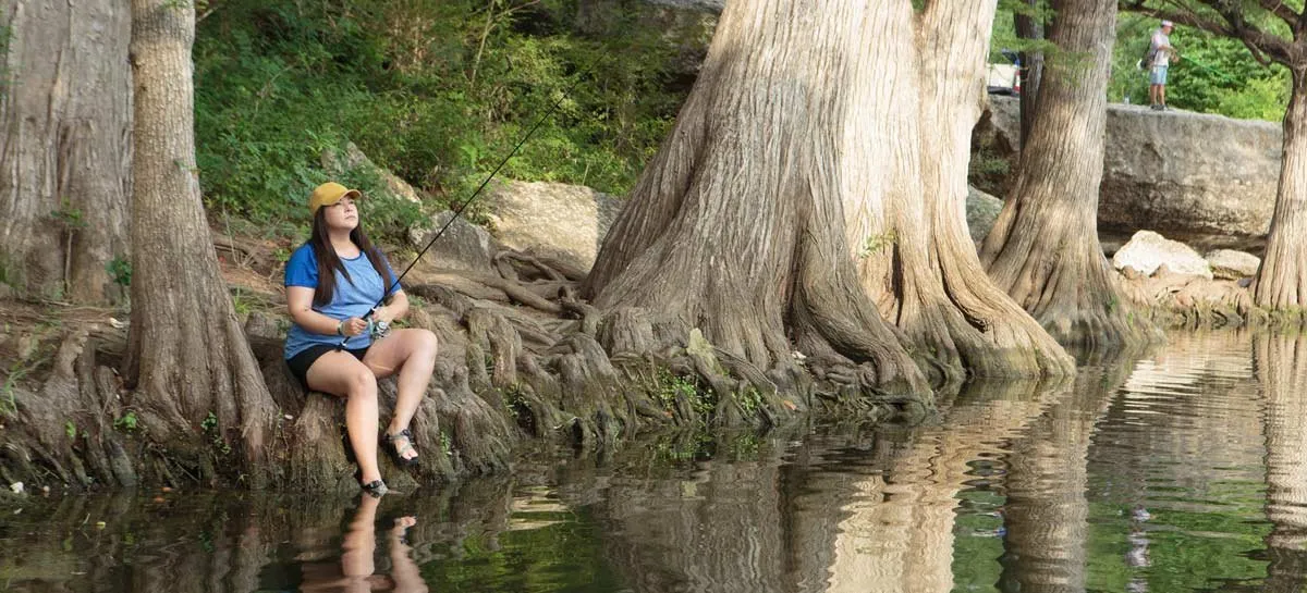 Mckinney Falls State Park