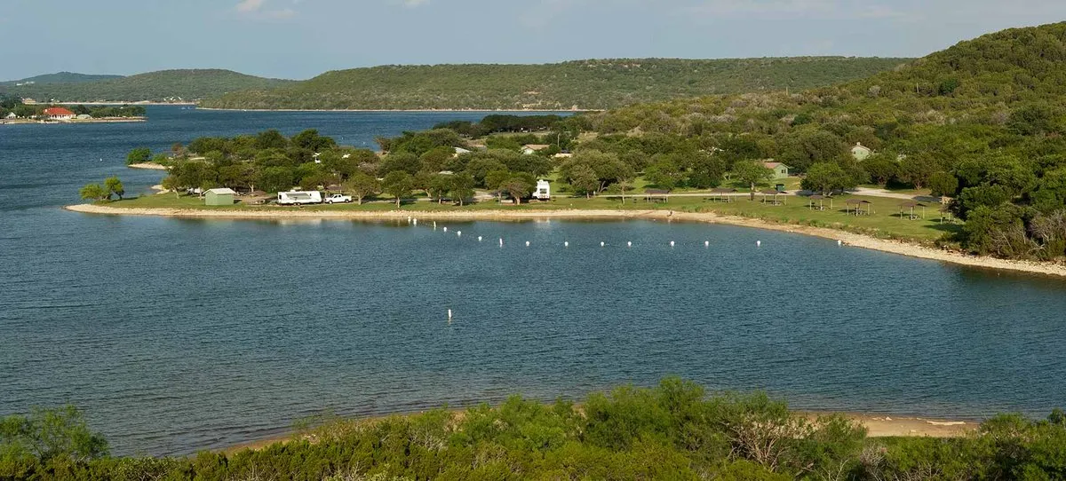 Possum Kingdom State Park