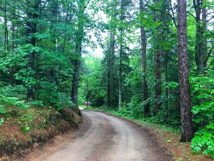 High Bridge State Forest Campground