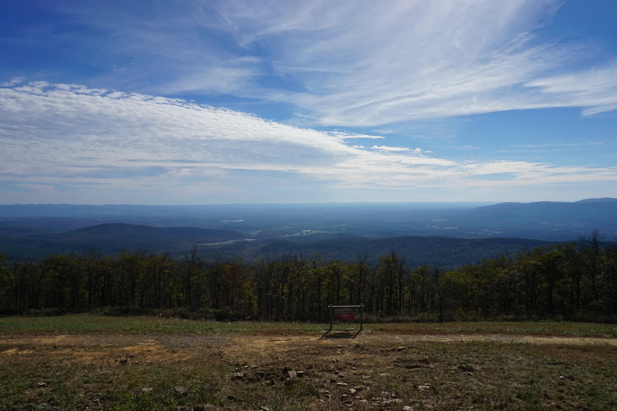 Talimena State Park