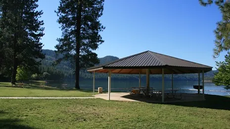 Porcupine Bay Campground