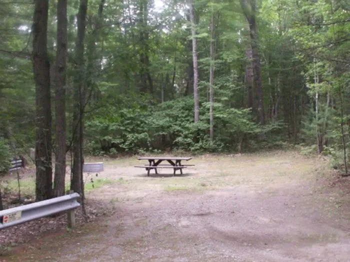 Ess Lake State Forest Campground