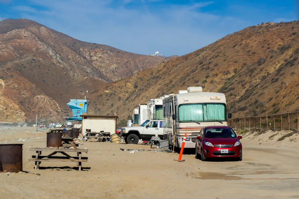 Sycamore Campground