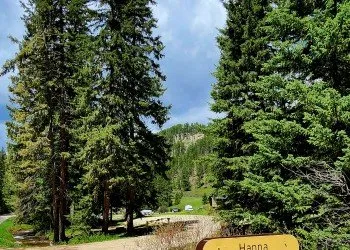 Hanna Campground
