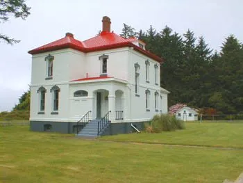 Cape Disappointment State Park