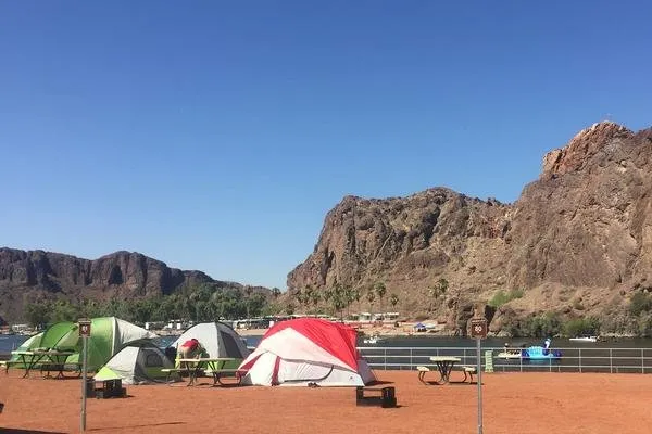 Main Campground