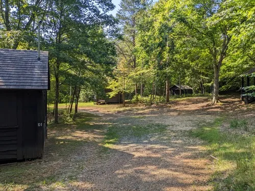Cabin Camp 2 (By Reservation Only)