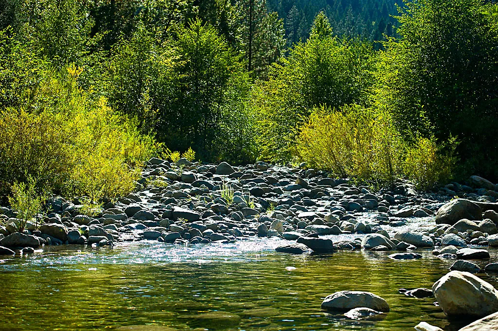 Riverside Campground