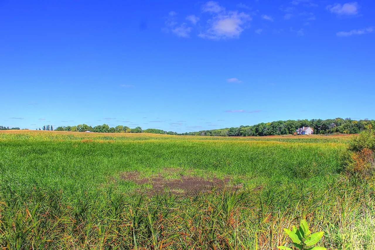 Glacial Drumlin State Trail