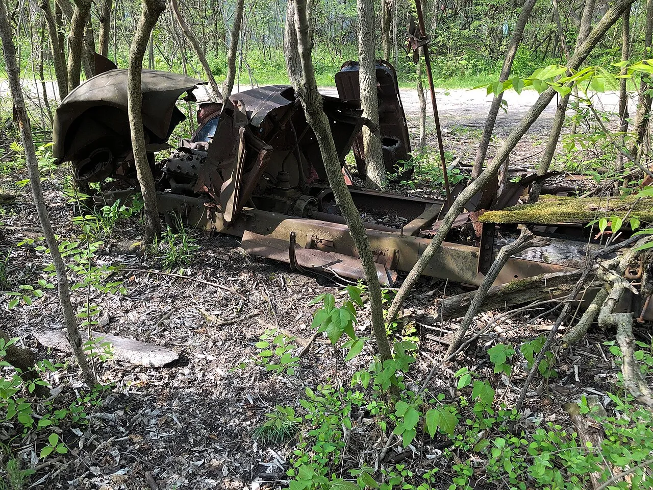Kelleys Island Campground