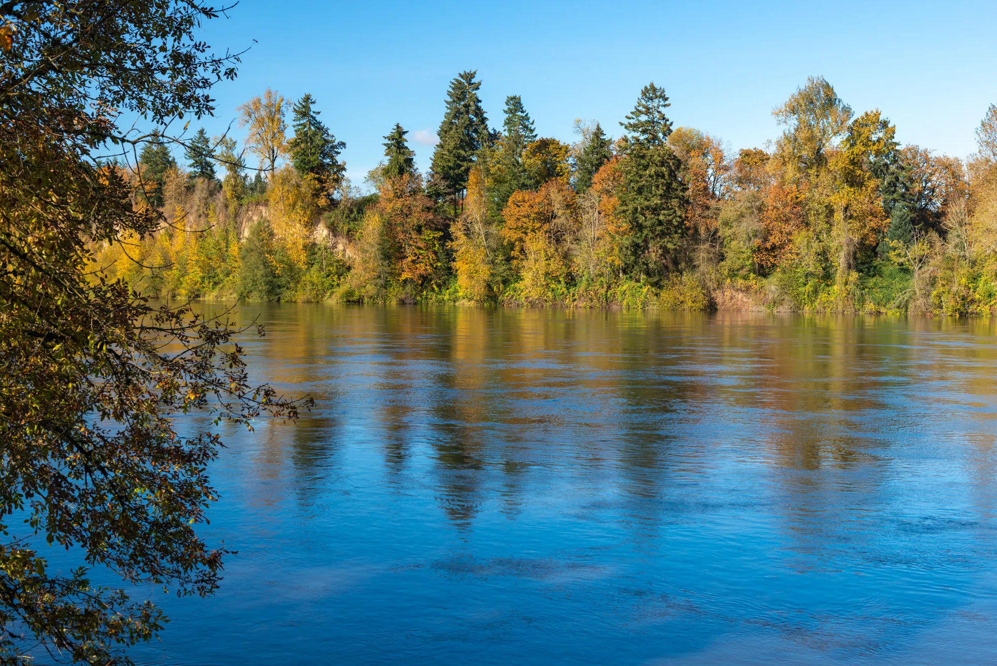 Willamette Mission State Park