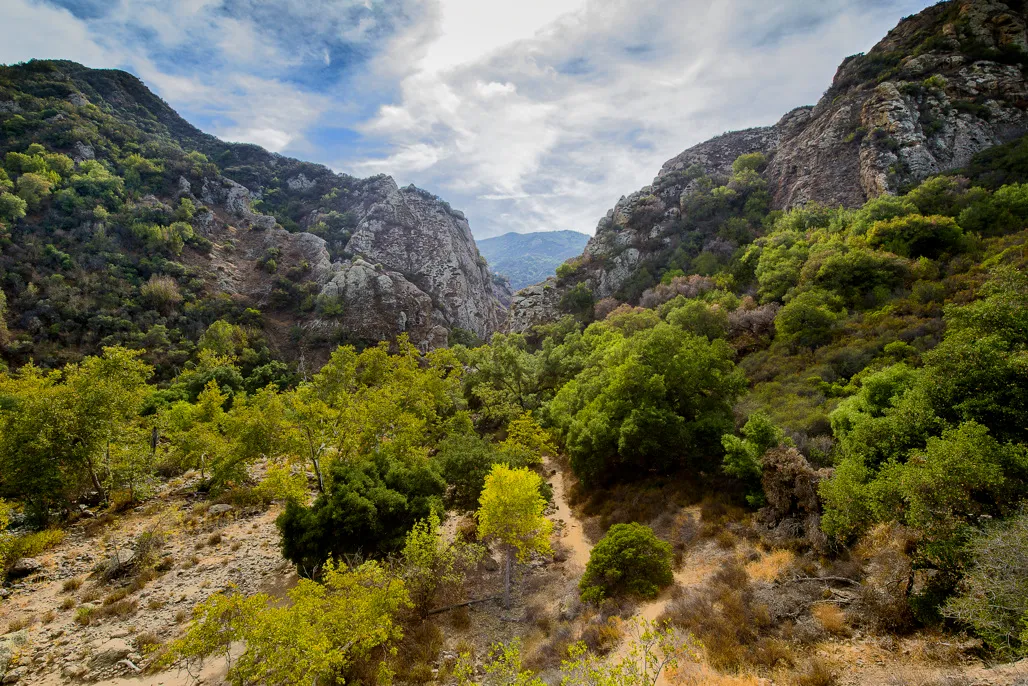 Malibu Creek State Park Campground