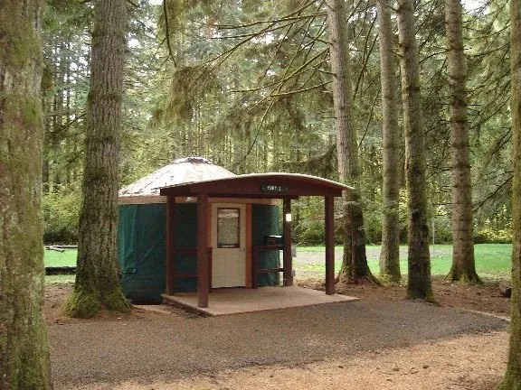 Seaquest State Park