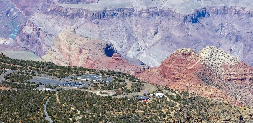 Desert View Campground