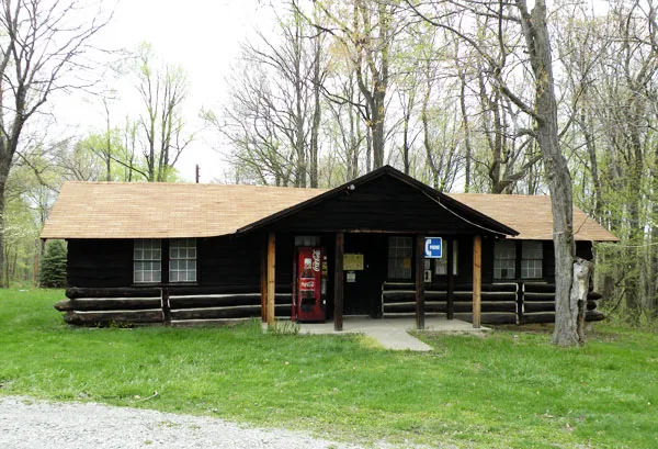 Raccoon Creek State Park