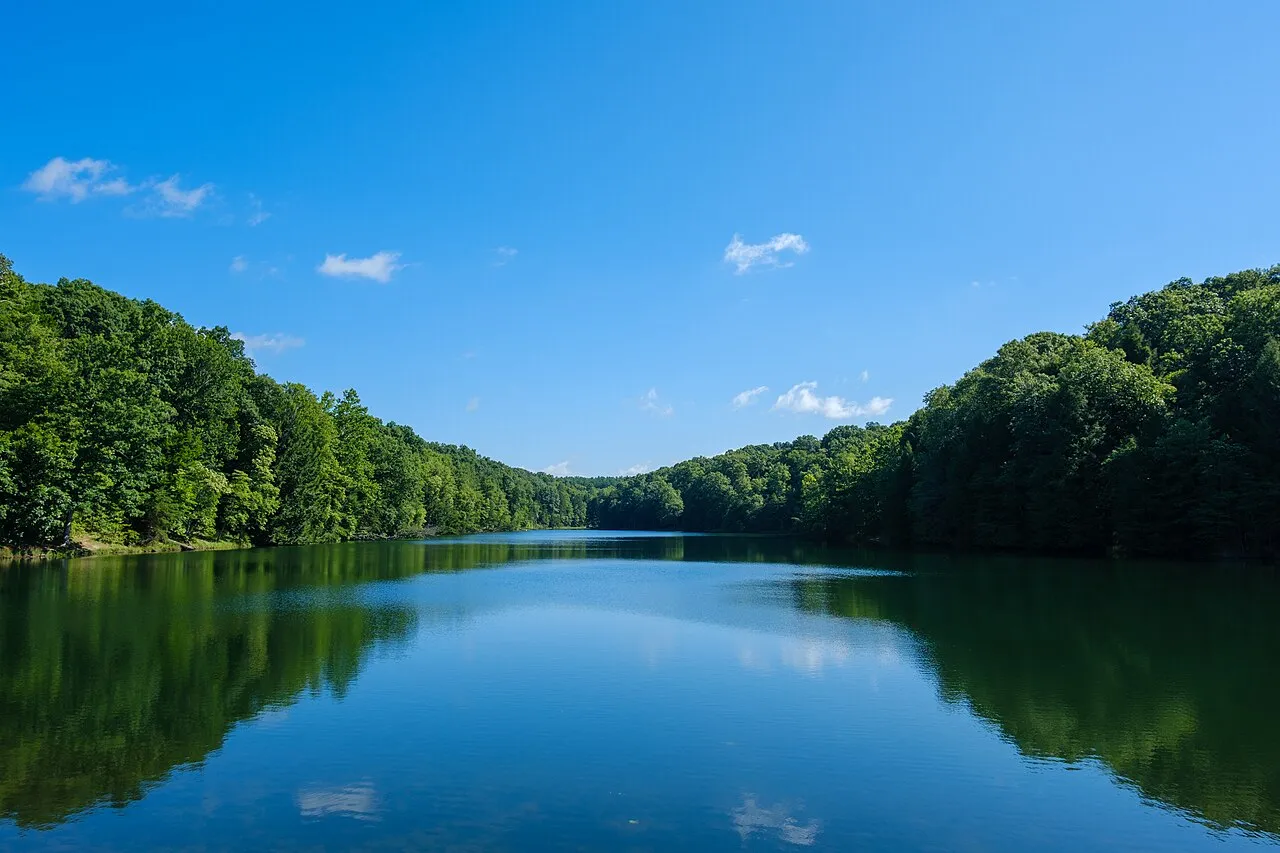 Hocking Hills Youth Group Campground
