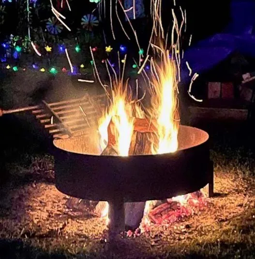 East Fork State Park Horse Campground