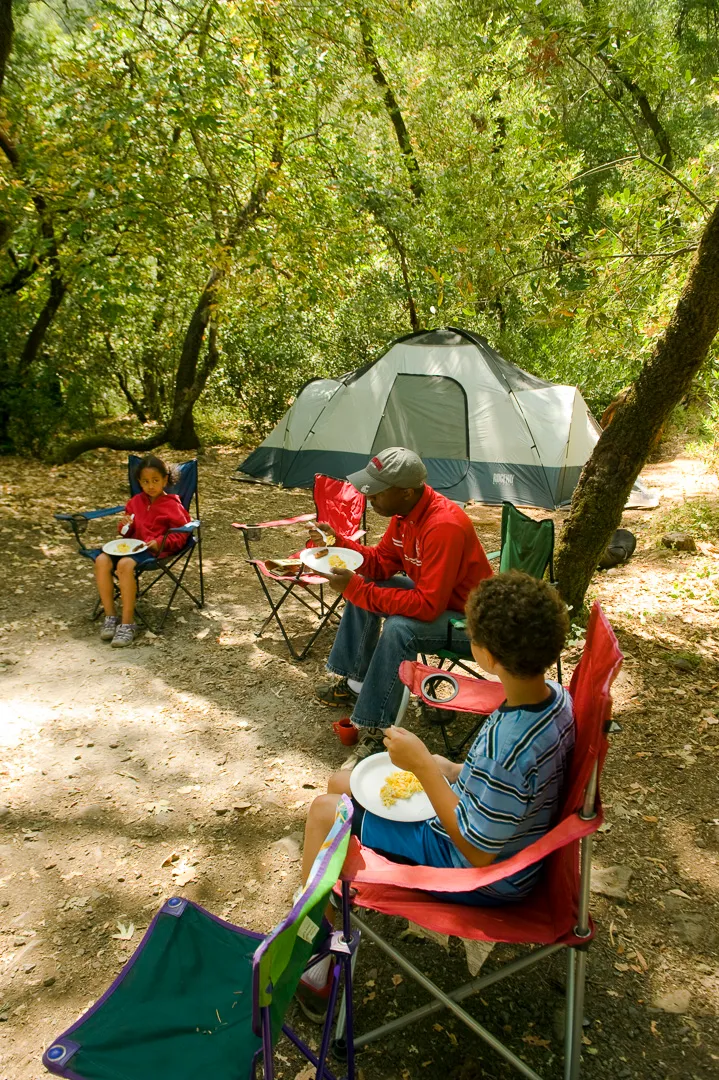 Valley Group Campground