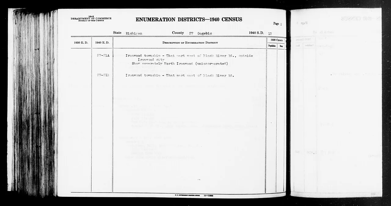 Black River State Forest Campground