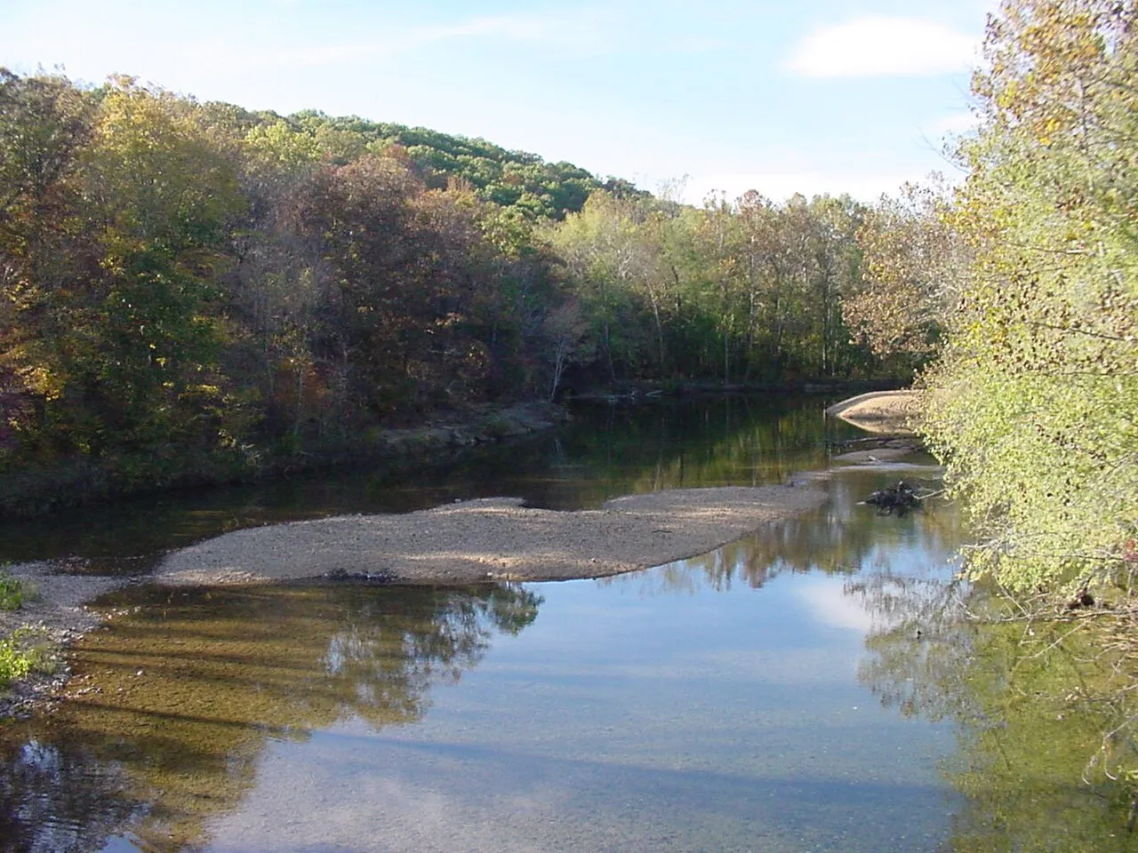 Campground 1 (Sites 44-95 And 195-208)