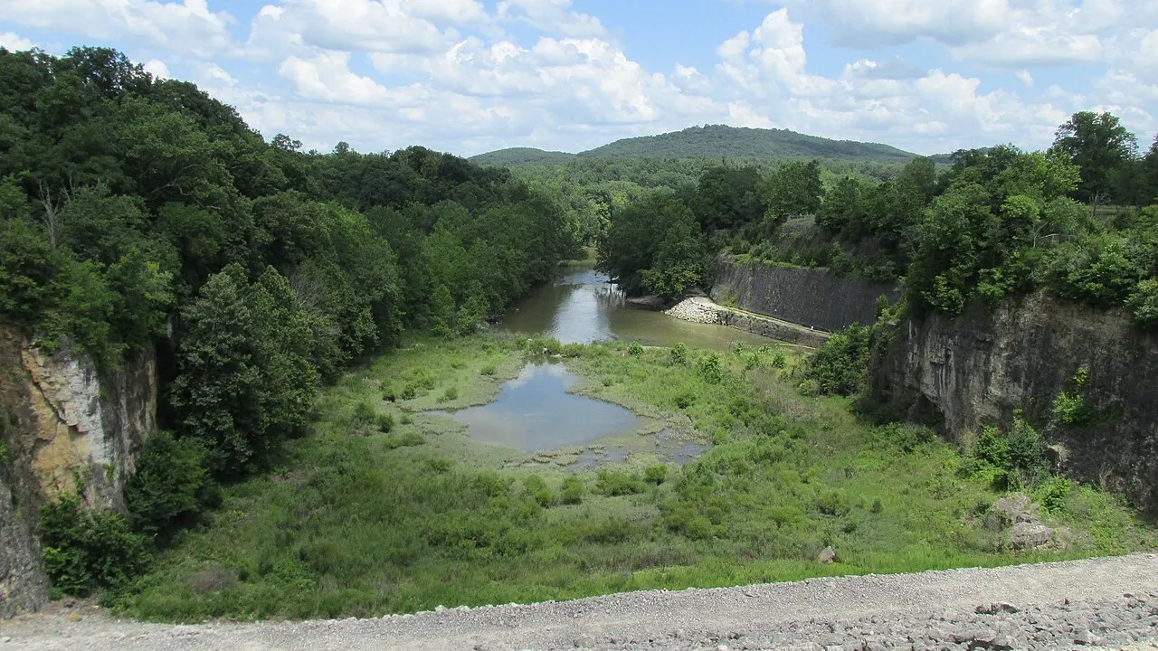 Paint Creek Campground