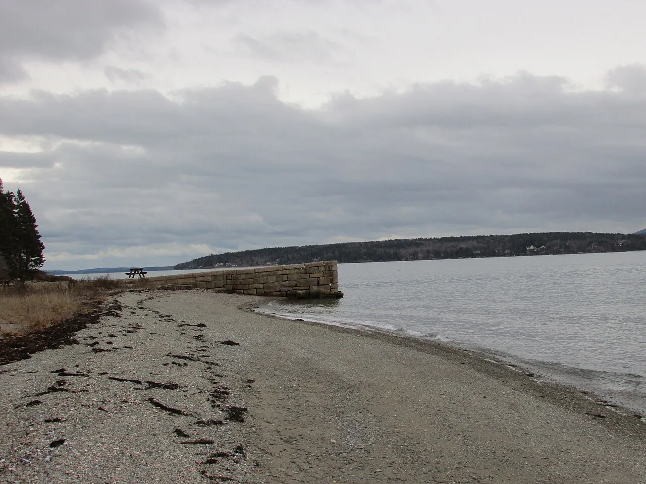 Lamoine Campground