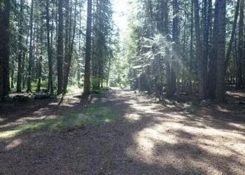 Beth Lake Campground