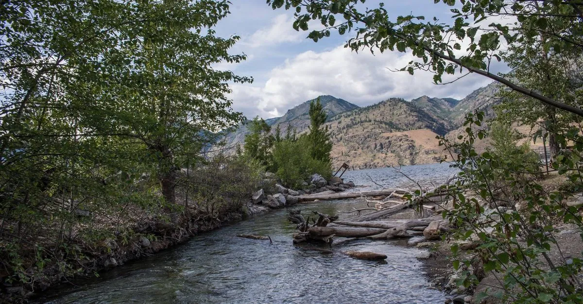 Twenty-Five Mile Creek State Park