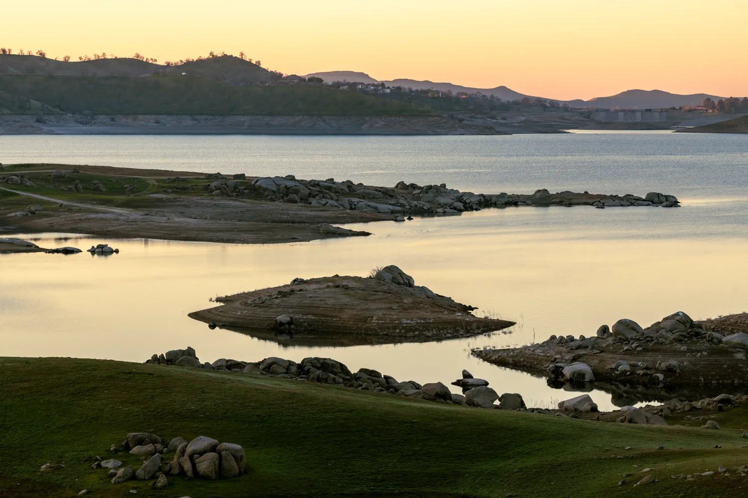 Fort Miller And Dumna Strands Campground