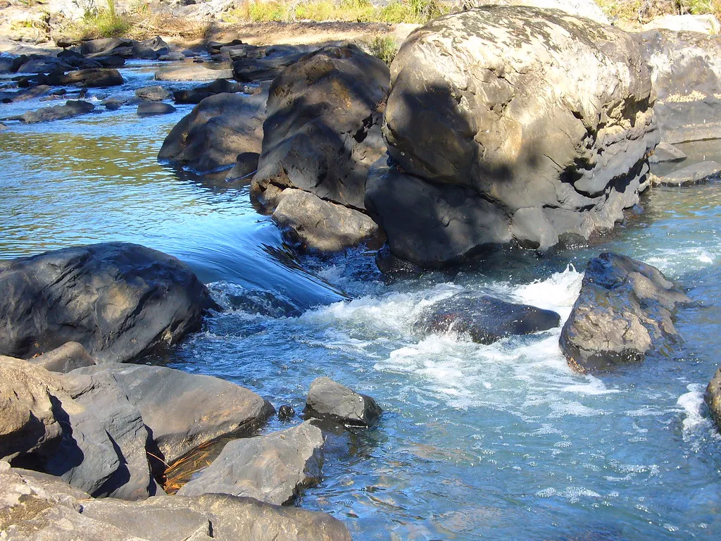 Sweetwater Creek State Park